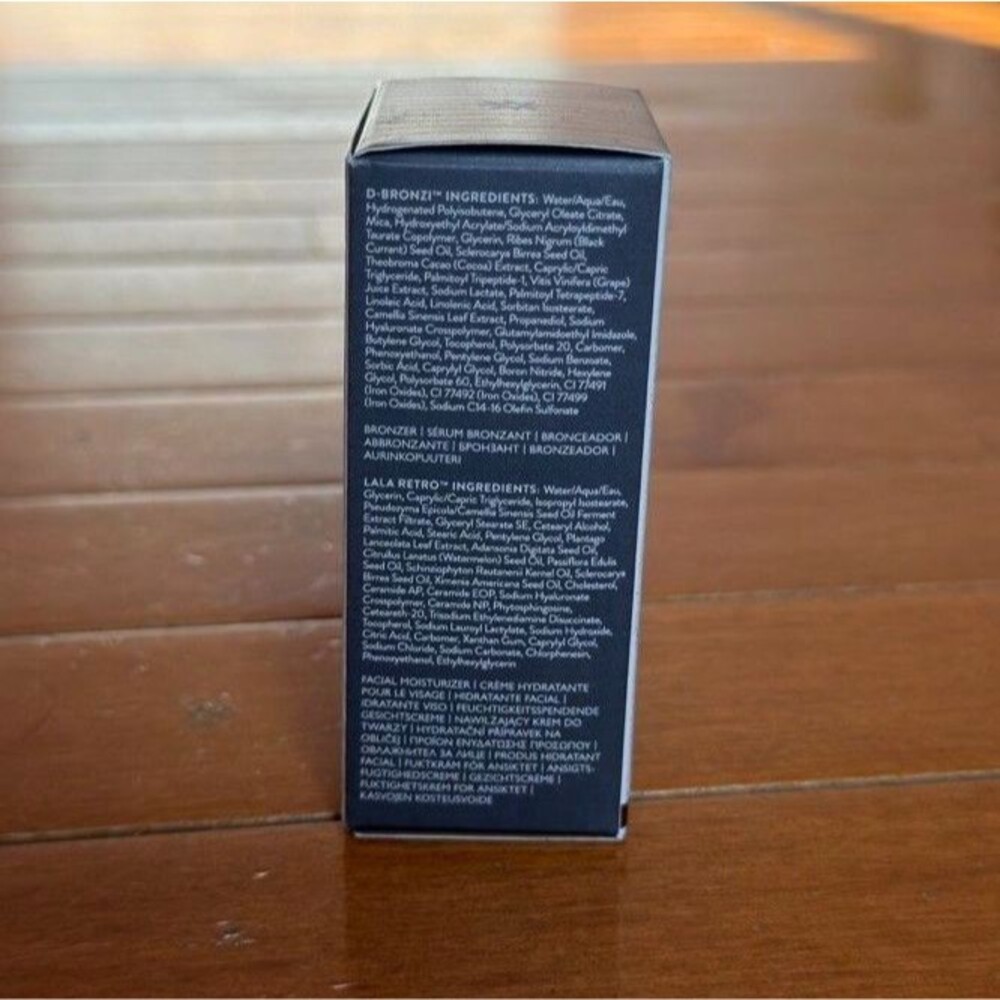 Drunk Elephant D-Bronzi Anti-Pollution Sunshine Drops Peptides NEW 30mL / 1 Oz - Picture 2 of 6